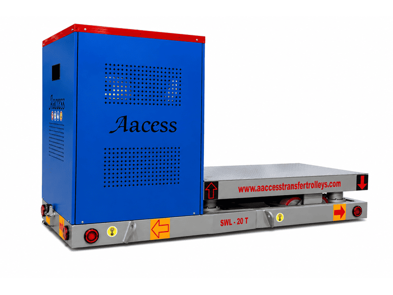 Aacess BOT with Lifting Platform