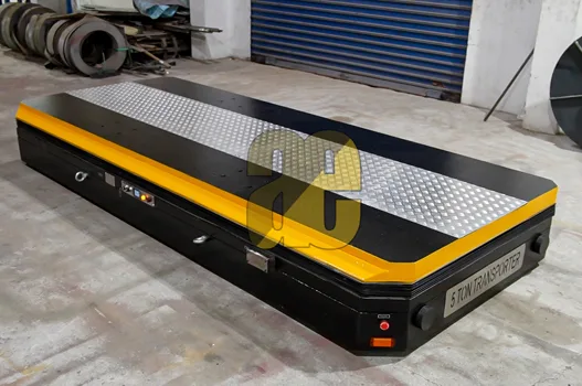 directional transfer trolley machine