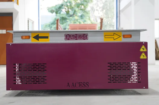 trackless trolley heavy duty